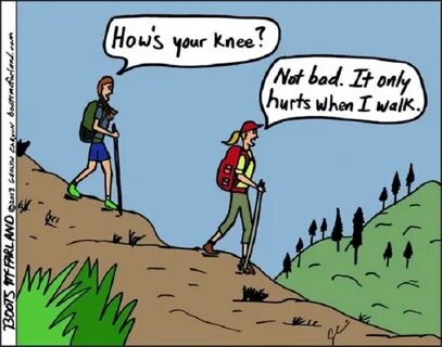 80++ Hilarious Hiking & Camping Memes You Absolutely Have To