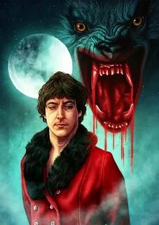 Pin by Terra Young on Classic Horror American werewolf in lo