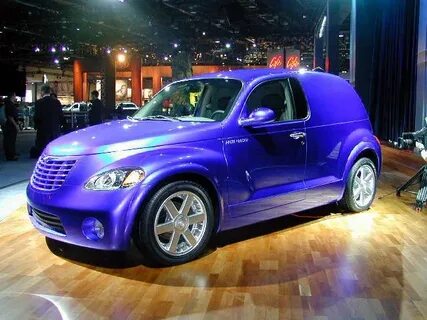 Chrysler PT Cruiser - Cool or Fool ? Retro Rides Chrysler pt