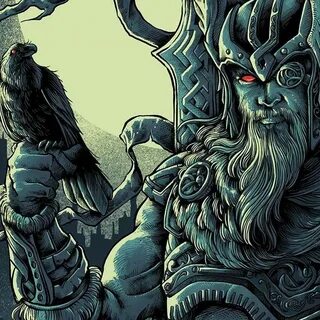 Pin by Lyttleton Callender on Cast of Characters Odin god, S