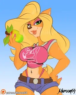 Tawna Bandicoot - Weasyl