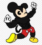 Buffer Mouse By Disney - Cartoon Clipart (#3582136) - PinCli