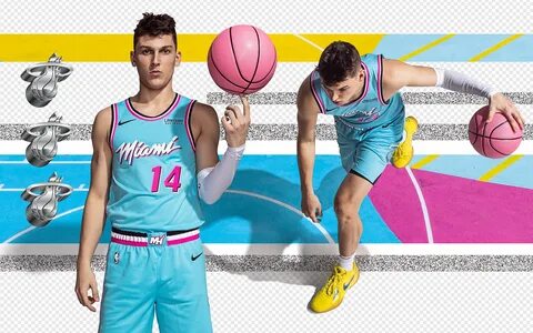 Tyler Herro Miami 2020 Wallpaper 2880x1800 " Всё в мире баск