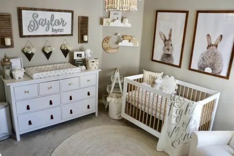 63 Unique Baby Boy Nursery Room with Animal Design - GODIYGO