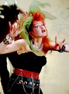 Untitled Cyndi lauper, Cindy lauper 80's, Pretty punk