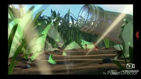 Ant Bully Clip-El ataque de las avispas (parte 1) - YouTube