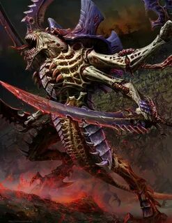 Pin by Mb on Wh40k Warhammer 40k tyranids, Warhammer, Warham