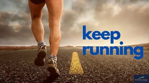 Keep Running - Running Motivation for Success - YouTube