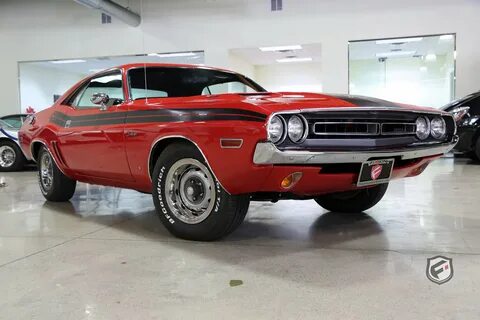 1971 Dodge Challenger RT Fusion Luxury Motors