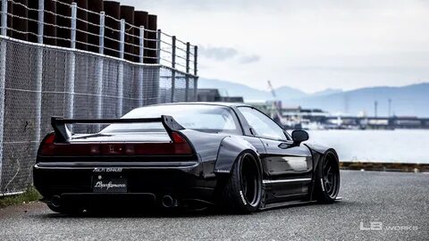 Honda Nsx Body Kit - Gadisyuccavalley