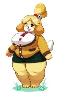 Thick isabelle Isabelle Know Your Meme