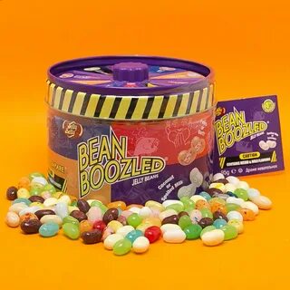 Bean Boozled 4 банка-рулетка - купить за 1 489 руб. с достав