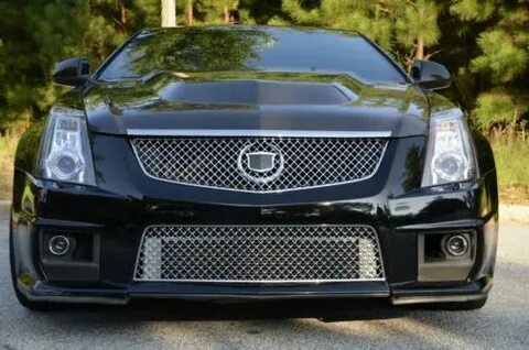 Sell used 2011 Cadillac CTS V Coupe - 750+ hp, carbon fiber 