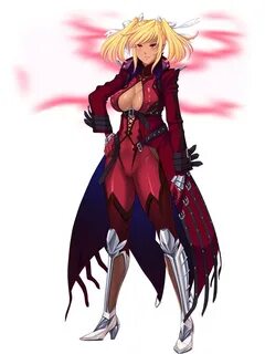 Safebooru - 1girl blonde hair bodysuit breasts female lilith