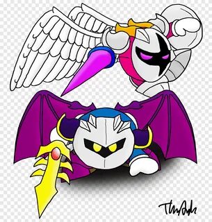 Meta Knight King Dedede Kirby Super Star Ultra Kirby's Retur