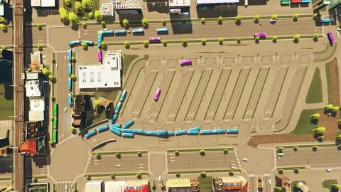 Cities Skylines Train Guide - Guide to Efficient City Cargo 