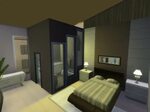 The Sims Resource - Modern Basegame Mansion