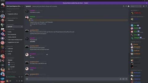 Nitrogen discord bot