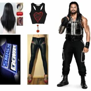 Designer Clothes, Shoes & Bags for Women SSENSE Wwe outfits,
