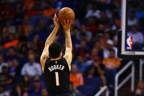 Devin Booker Wallpapers (72+ pictures)