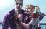 2560x1600 Joker And Harley Quinn 8K Artwork 2560x1600 Resolu