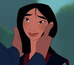 Mulan has a personality! Poll Results - Disney Princess - Fa