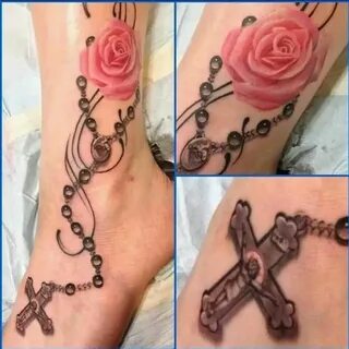 Tattoo designs Foot tattoos, Tattoos for women, Foot tattoos