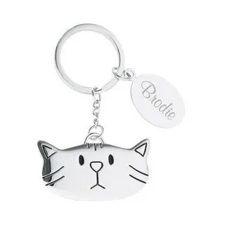 Buy custom cat keychain OFF-65