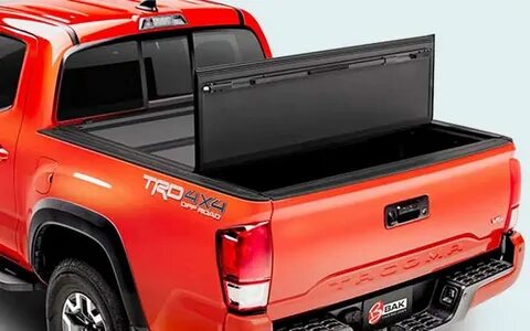 Rough Country Hard Tri-fold Tonneau Bed Cover Review - inspi