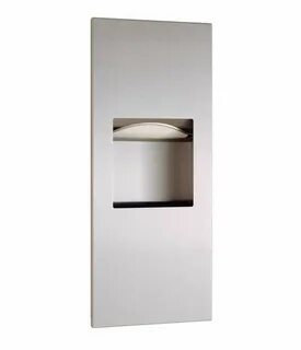 Facility Maintenance & Safety Bobrick Recessed Paper Towel D