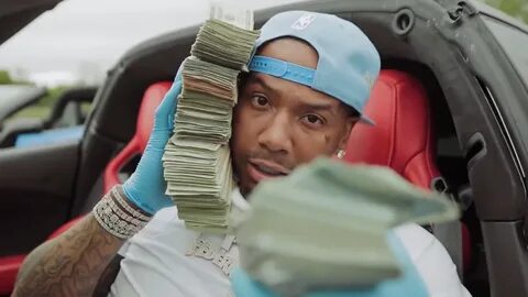 Moneybagg Yo Sets Huge Booking Fee While Eyeing Billboard No
