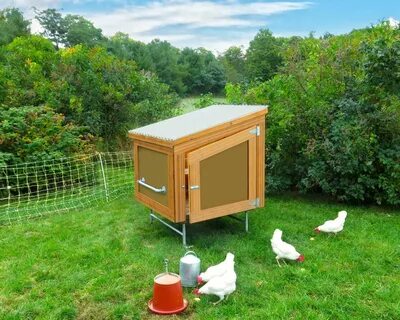 Chicken Coop How Many Chickens chicken house plans
