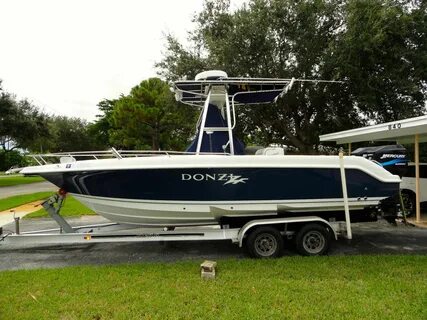 Donzi 23ZF 2003 for sale for $32,000 - Boats-from-USA.com