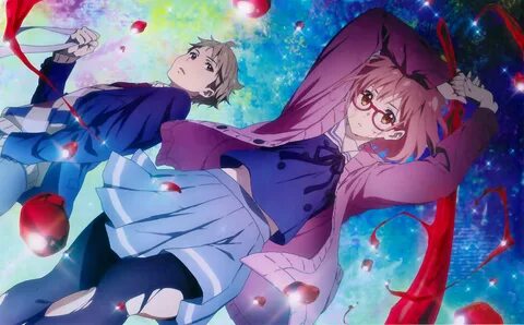 Kyoukai no Kanata (Beyond the Boundary) Kanbara Akihito Kuri