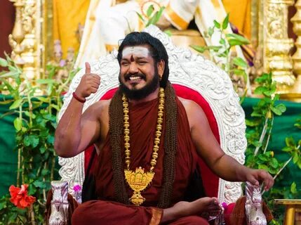 Follow Paramahamsa Nithyananda Nithyananda University