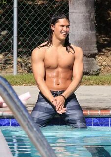 Beauty and Body of Male : BooBoo Stewart - New Shirtless 4