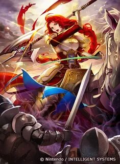 Titania - Path of Radiance Rpg, Personagens de rpg, Personag