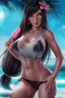 Steam Community :: :: Tifa