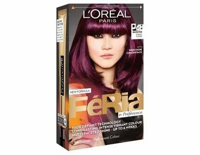 Féria - - p48-booster-purple-power - by L'Oréal Paris Hair c