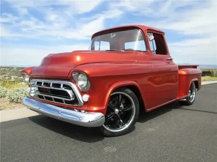 1957 CHEVROLET 3100 CUSTOM PICKUP