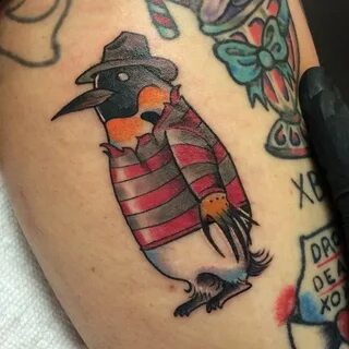75+ Best Penguin Tattoo Designs & Meanings - Northern Friend
