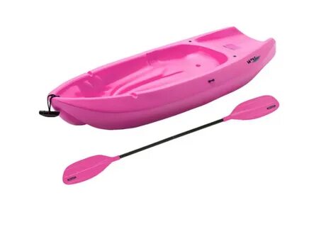 Lifetime Wave Kayak (Pink) for sale from United States