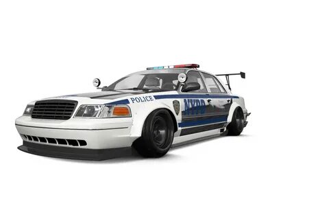 My perfect Ford Crown Victoria.