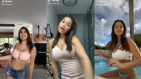 Sofia Gomez / Tiktok Compilation - YouTube