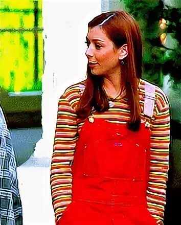 Fan Forum - View Single Post - Willow Rosenberg/Alyson Hanni