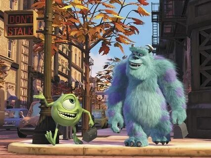 Monsters, Inc. Image - ID: 430505 - Image Abyss