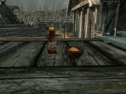 New Types Of Mead Plus Recipes at Skyrim Nexus - Mods and Co