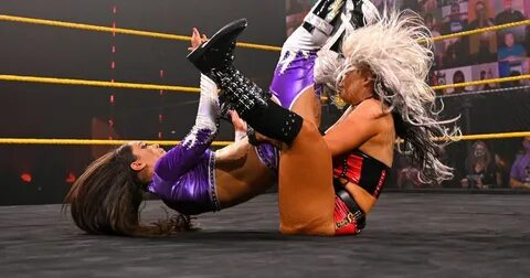 WWE NXT videos: Toni Storm returns, Gargano & LeRae’s destin