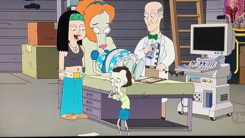 American Dad! Billy. (Roger’s Baby) - YouTube