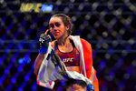 UFC 248: Zhang Weili tops Joanna Jedrzejczyk in split decisi